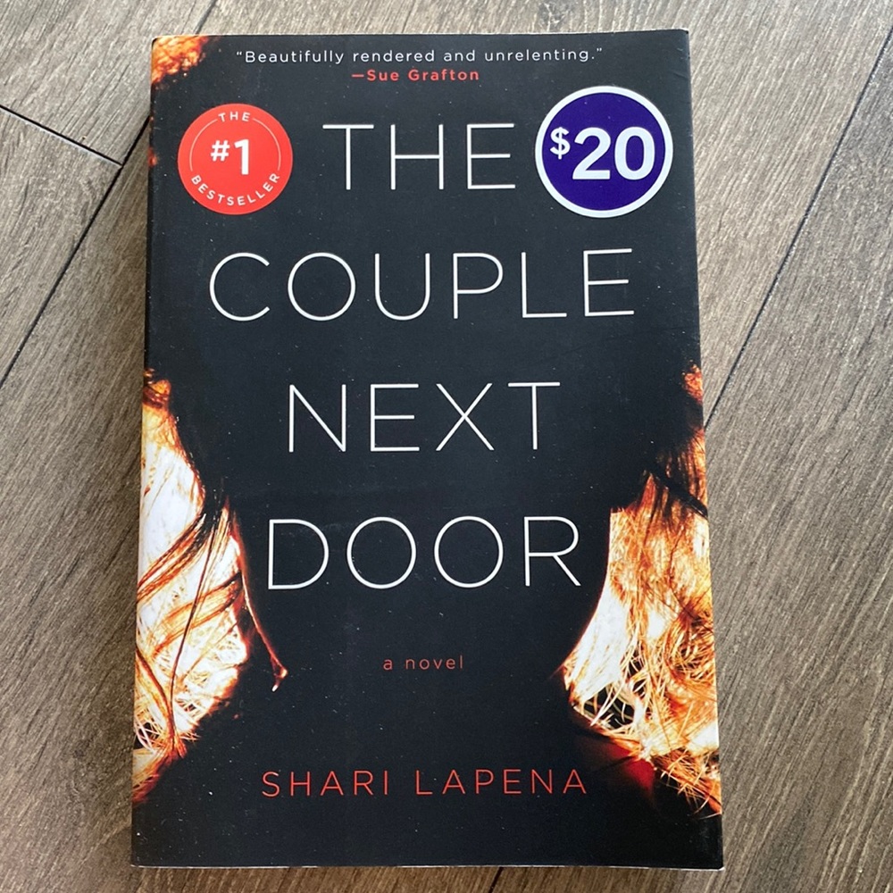 The Couple Next Door Book